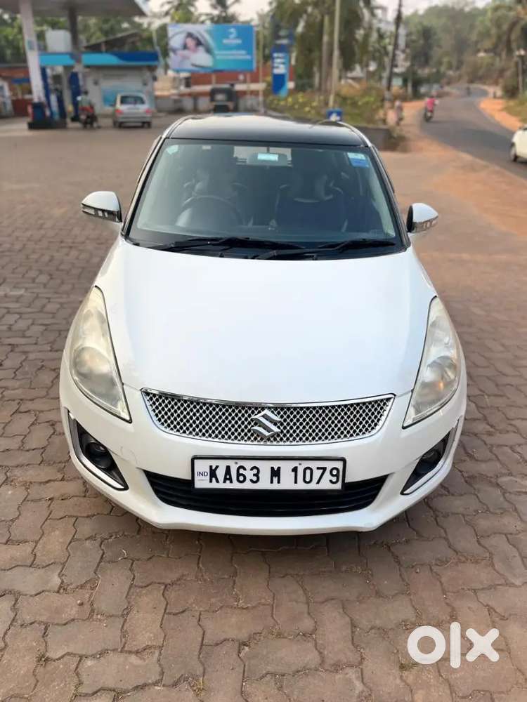 Maruti Suzuki Swift 2017