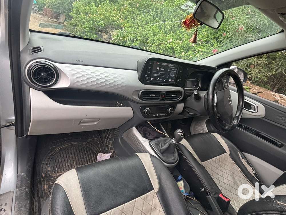 Hyundai Grand I10 Petrol Manual 2022