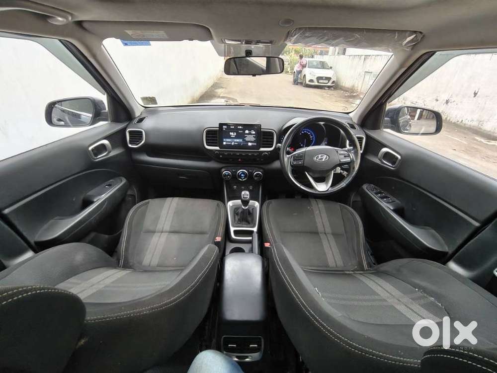 Hyundai Venue Sx Opt Turbo, 2019, Petrol