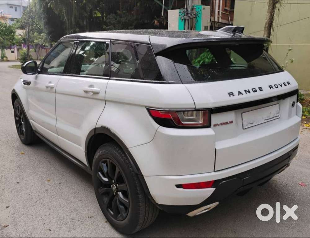 Land Rover Range Evoque 2.0 TD4 SE, 2018, Diesel