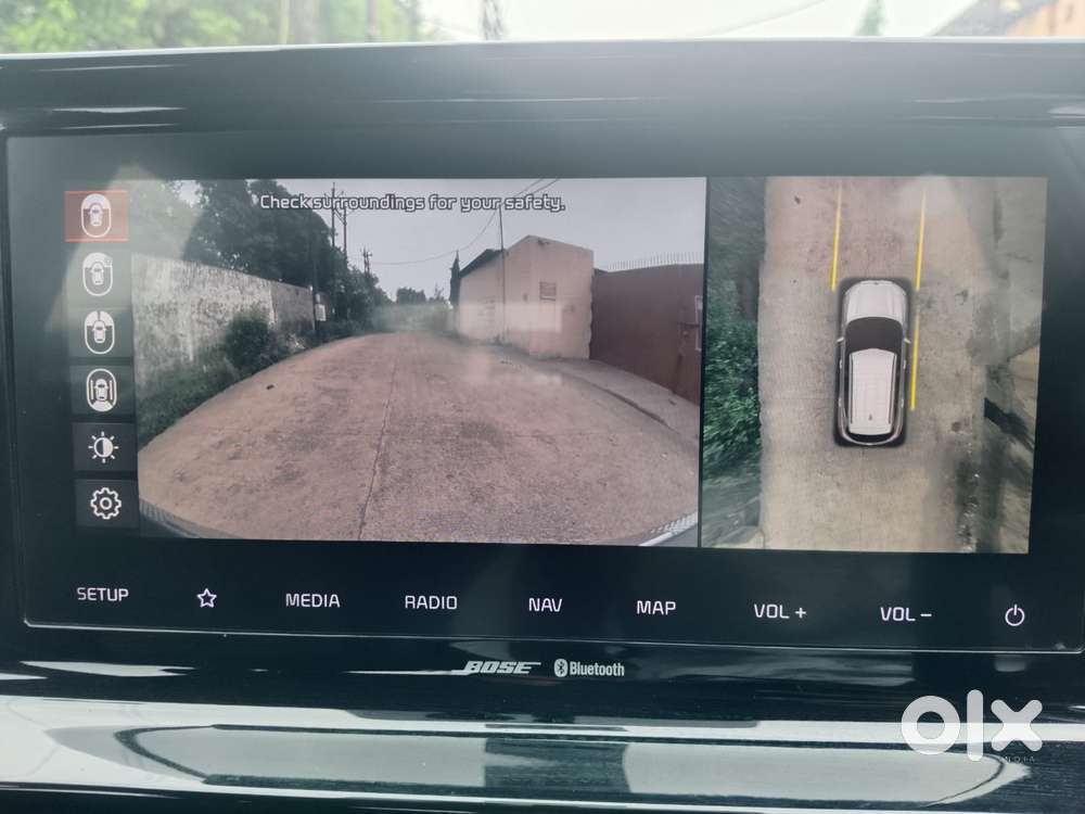 Kia Seltos 1.4 Gtx + Petrol At, 2020, Petrol