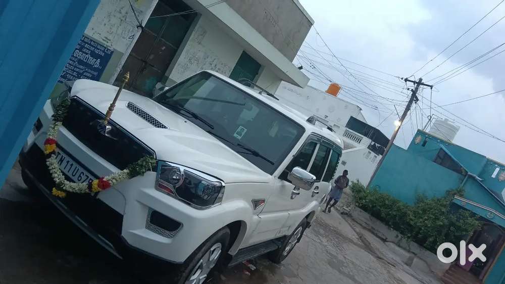 Mahindra Scorpio 2016 Diesel