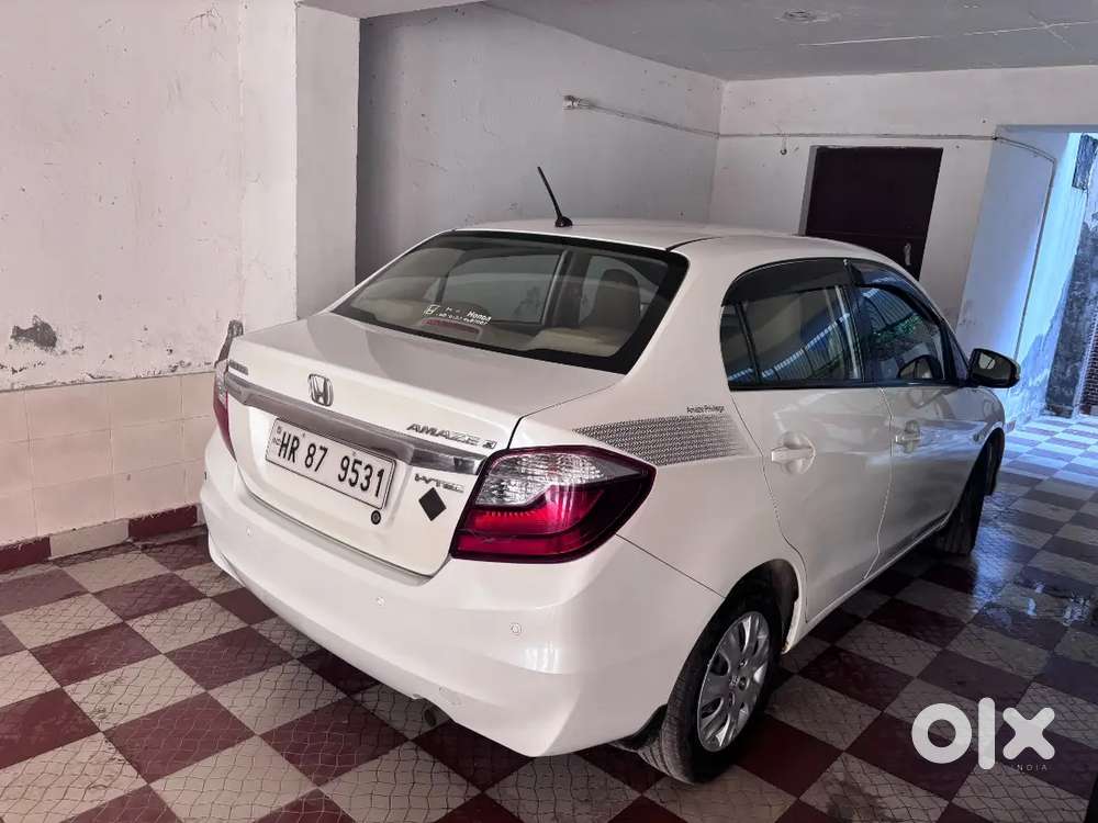 Honda Amaze 2017 Petrol Manual 1st Single Hand Drive