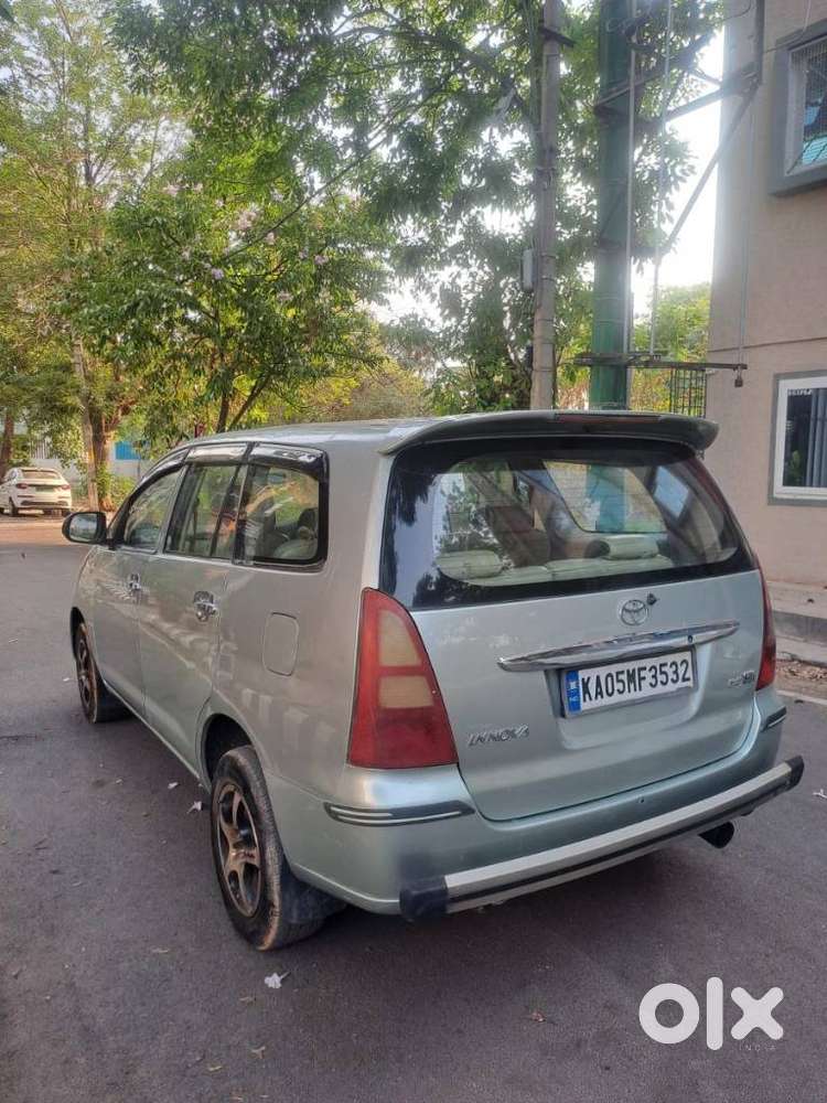 Toyota Innova 2.5 G (diesel) 8 Seater, 2008, Diesel