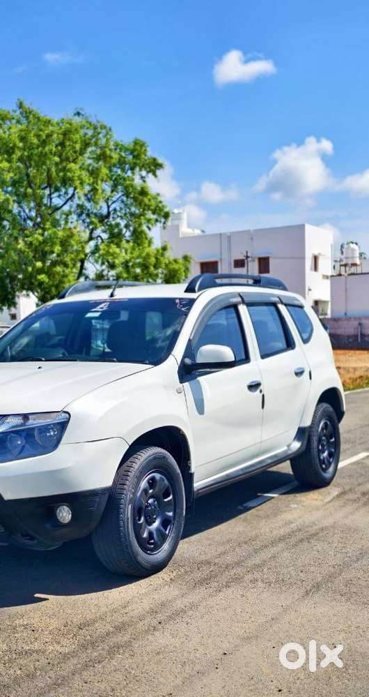 Renault Duster 110ps Diesel Rxl, 2015, Diesel