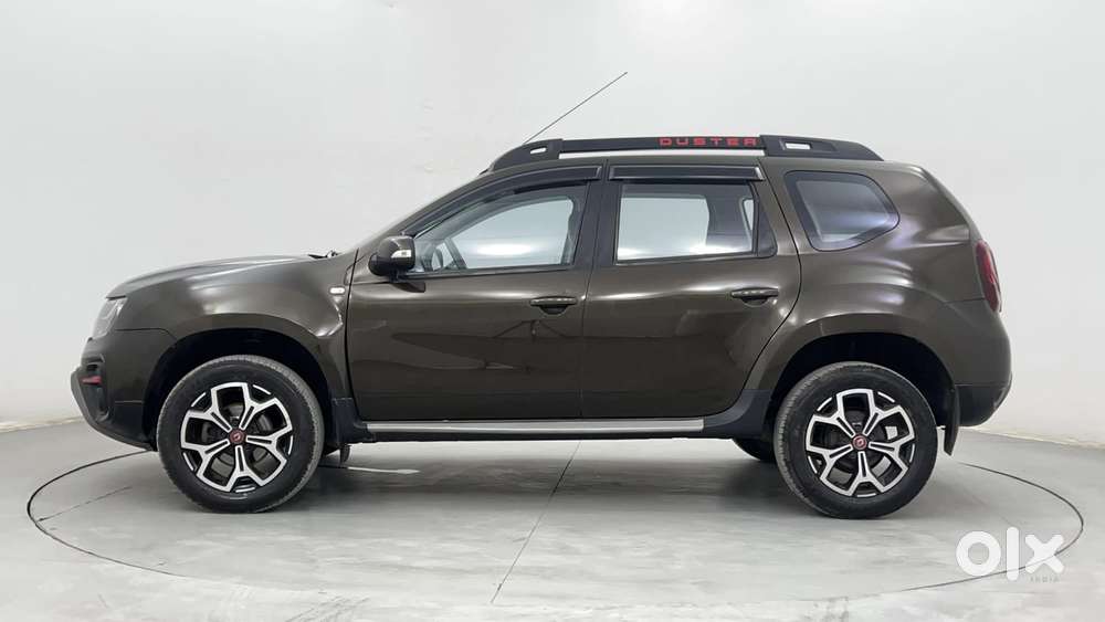 Renault Duster 1.3 Rxz Turbo Petrol, 2020, Petrol