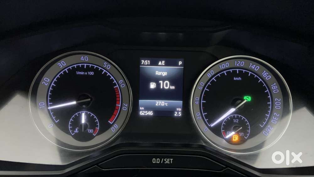 Skoda Superb 2.0 L&k Tsi At, 2019, Petrol