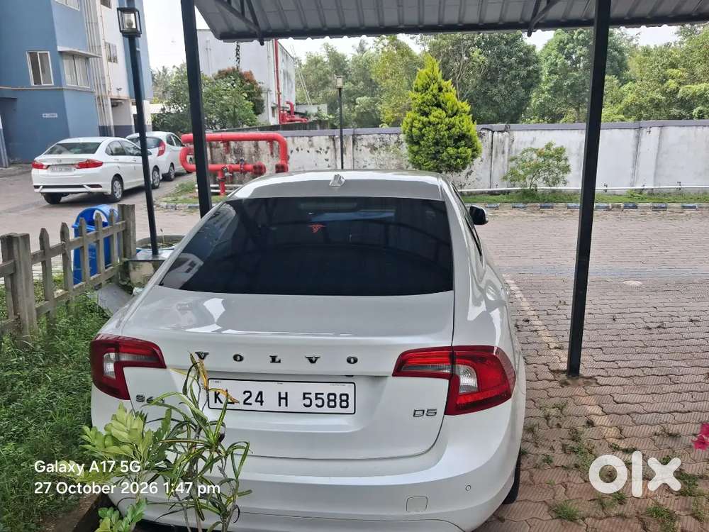 Volvo S60 Inscription 2014 Diesel Manual