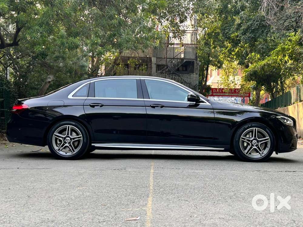 Mercedes-benz E-class E350d, 2024, Petrol
