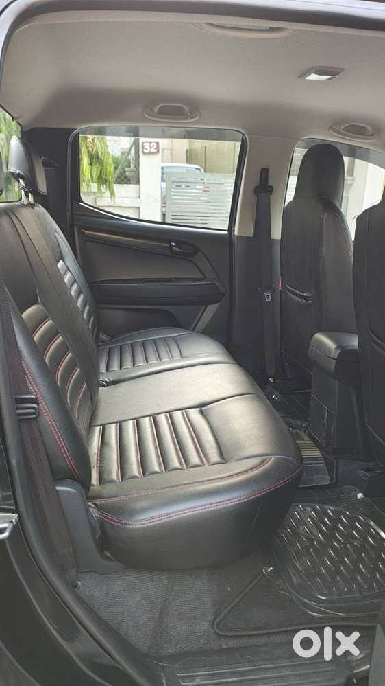 Isuzu D-max Space Cab Flat Deck Ac, 2024, Diesel