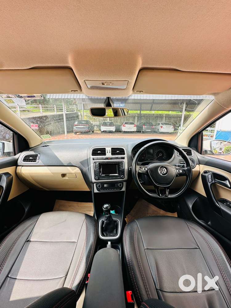 Volkswagen Polo Select 1.2 Mpi Highline, 2016, Petrol