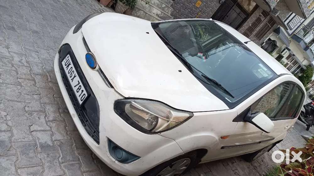 Ford Figo 2012 Diesel Good Condition