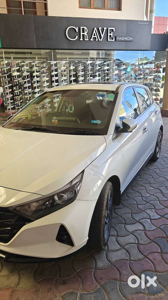 Hyundai I20 1.2 Asta Petrol 2021