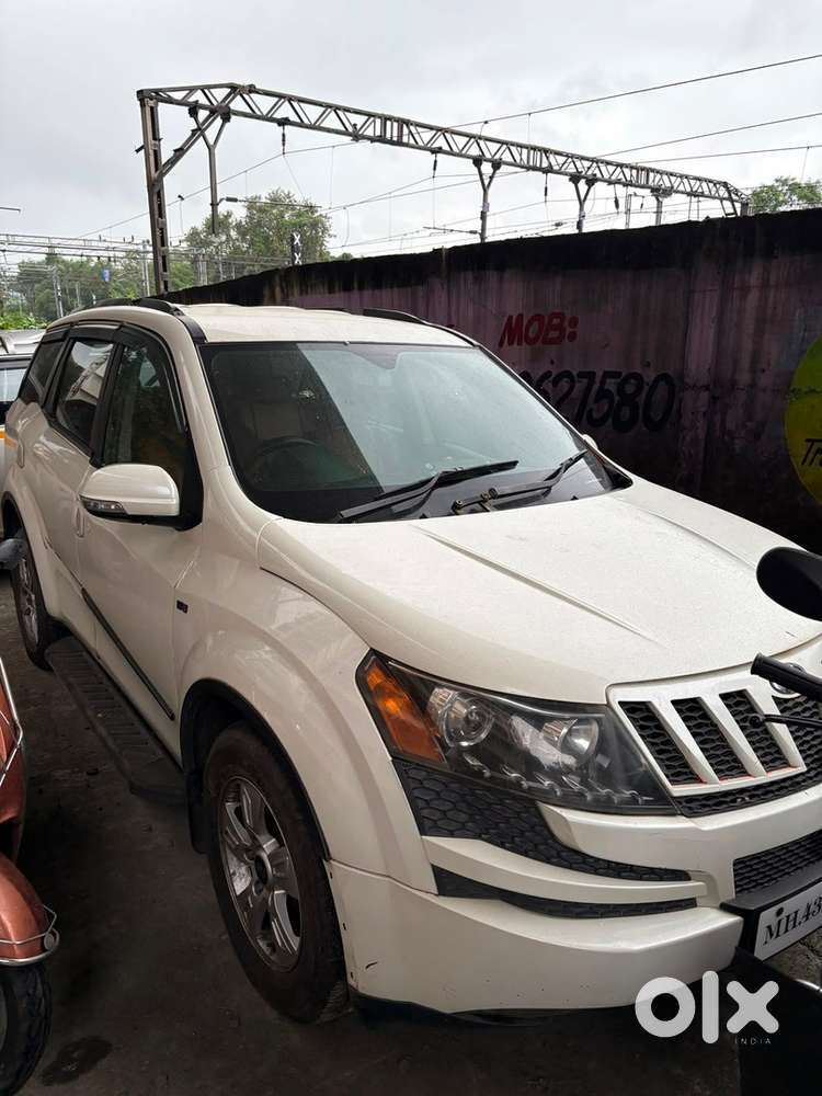 Mahindra Xuv500 Diesel 2012