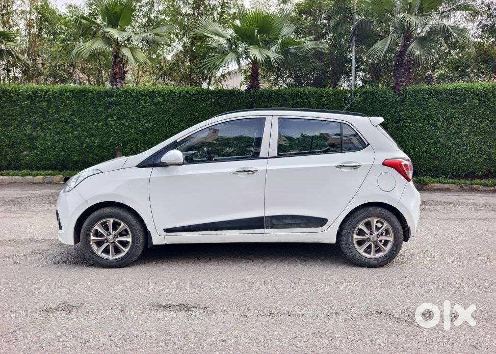 Hyundai Grand I10 Asta 1.2 Kappa Vtvt (o), 2016, Petrol