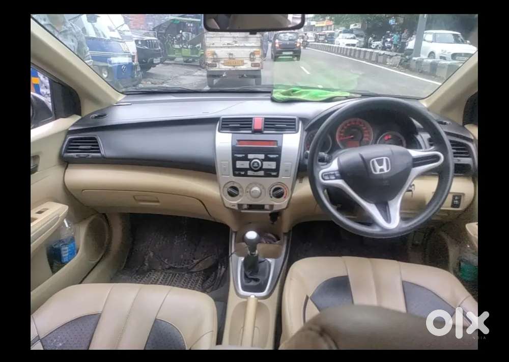 Honda City 2011 Petrol Well Maintained
