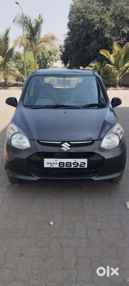 Maruti Suzuki Alto 800 2013 Petrol 66292 Km Driven