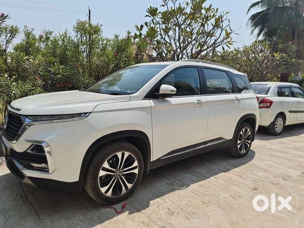 Mg Hector Sharp At, 2022, Petrol