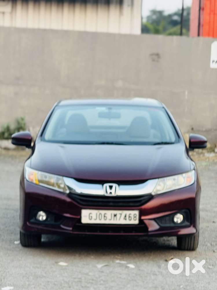 Honda City 2011-2013 1.5 V Mt Sunroof, 2016, Diesel