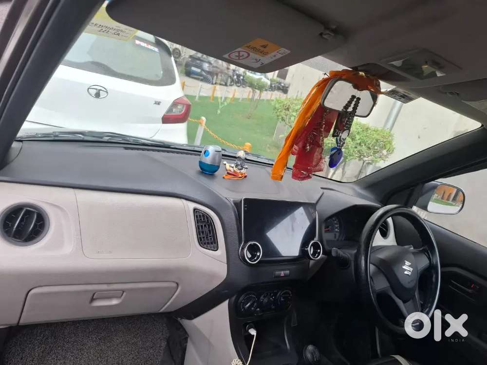 2024 Maruti Suzuki Wagon R Lxi Optional