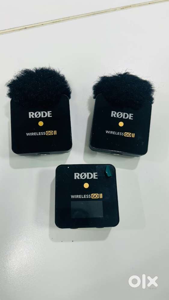 Rode Wireless GO II | New Condition