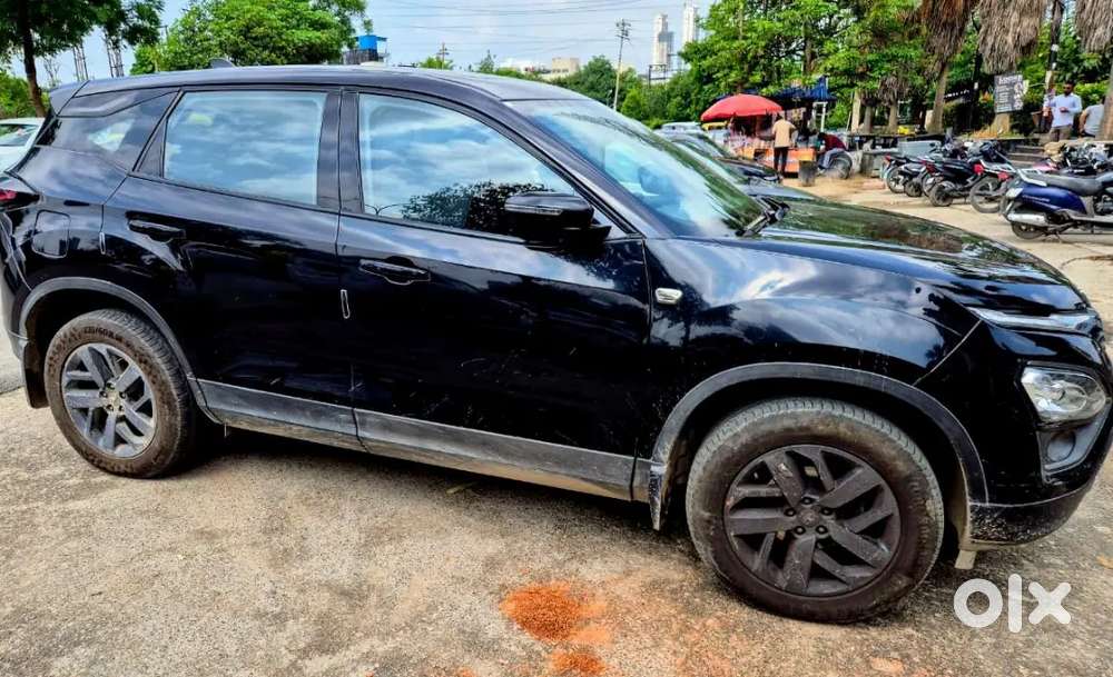 Tata Harrier 2021