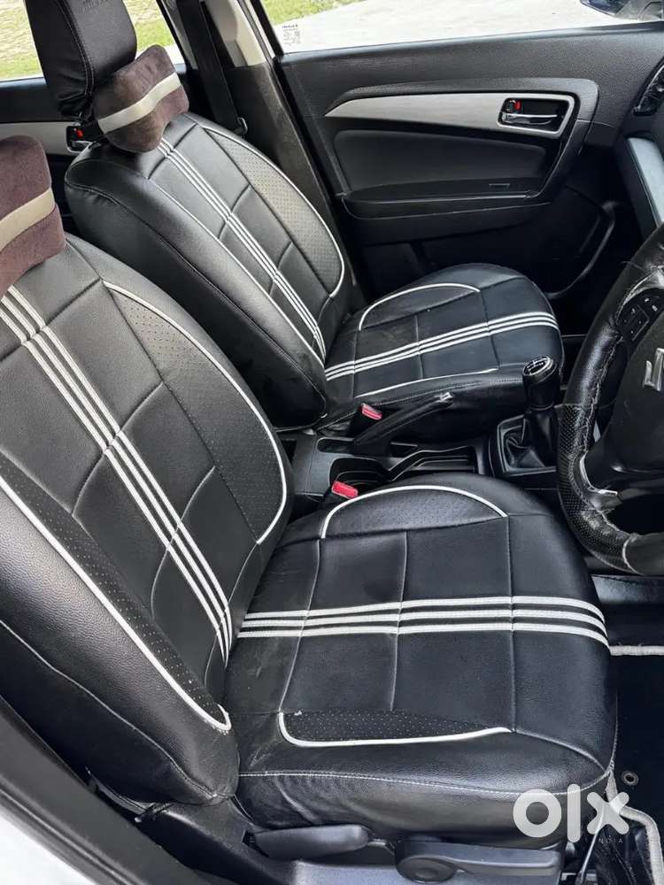 Maruti Suzuki Brezza Zdi 2018