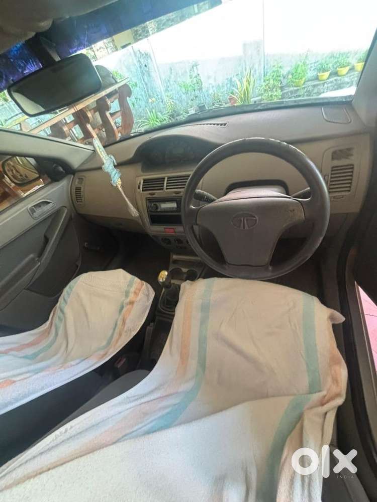 Tata Indica Vista 2009 Diesel Good Condition