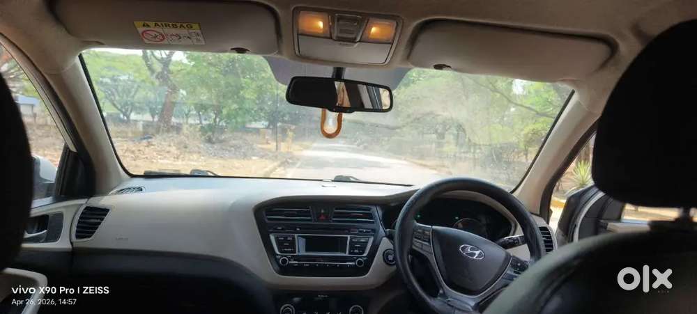 Hyundai I20 1.4 Asta 2014