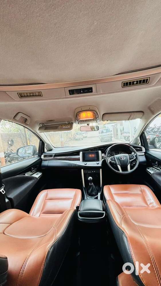 Toyota Innova Crysta 2.4 V 7 Str, 2019, Diesel