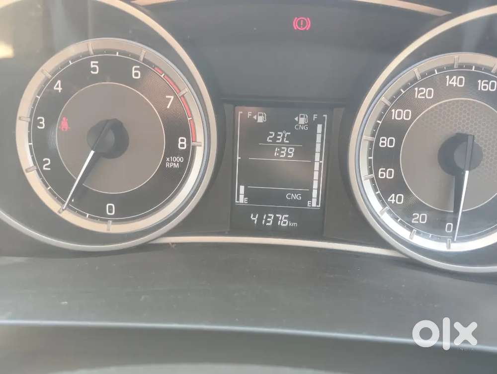 Maruti Suzuki Dzire 2023 Cng & Hybrids 45000 Km Driven