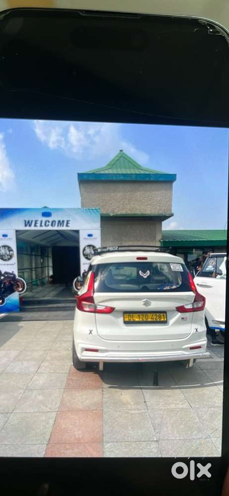 Maruti Ertiga 2022