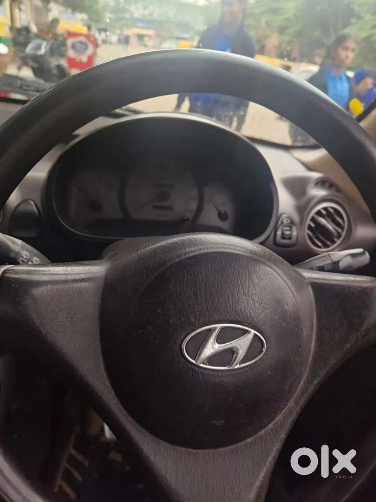 Hyundai Santro 2011 Petrol Well Maintained