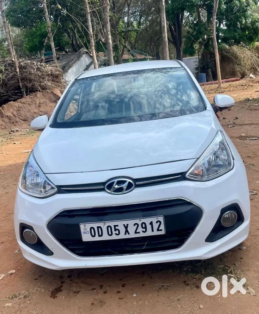 Hyundai Xcent 1.2 Petrol 2017
