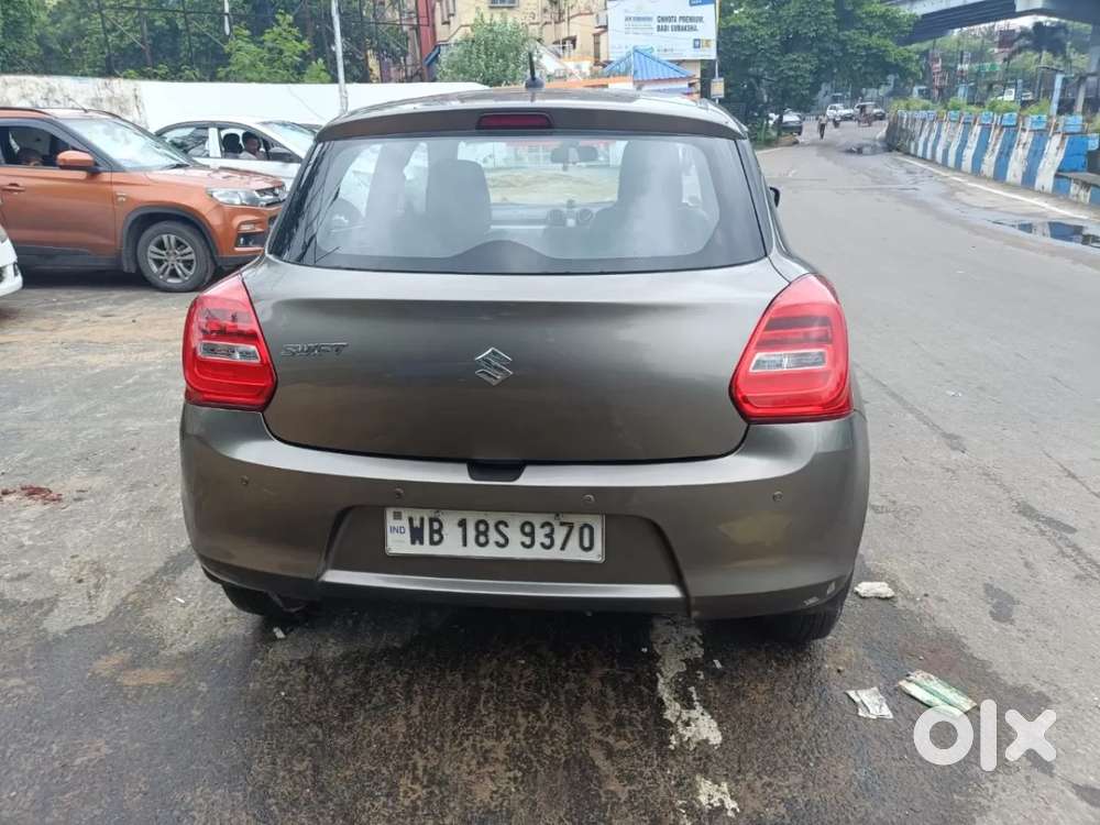 Maruti Suzuki Swift Vxi, 2018, Petrol