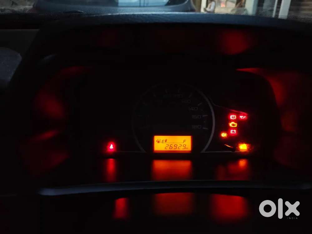 Alto 800 Vxi Top Model 2021
