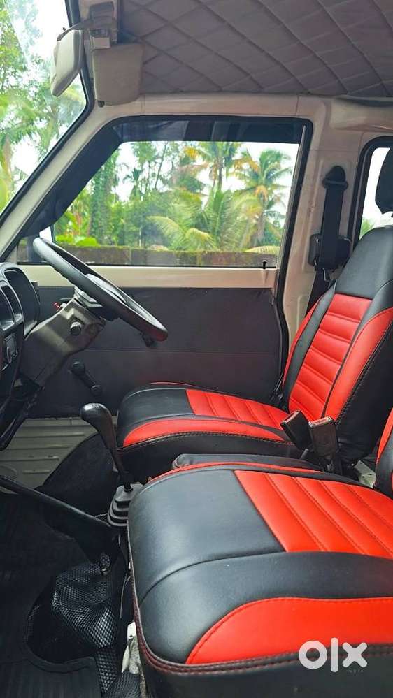Maruti Suzuki Omni 5 Seater, 2012, Petrol