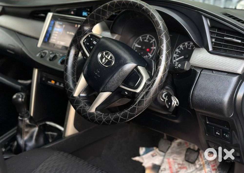 Toyota Innova Crysta 2.4 G Mt, 2019, Diesel