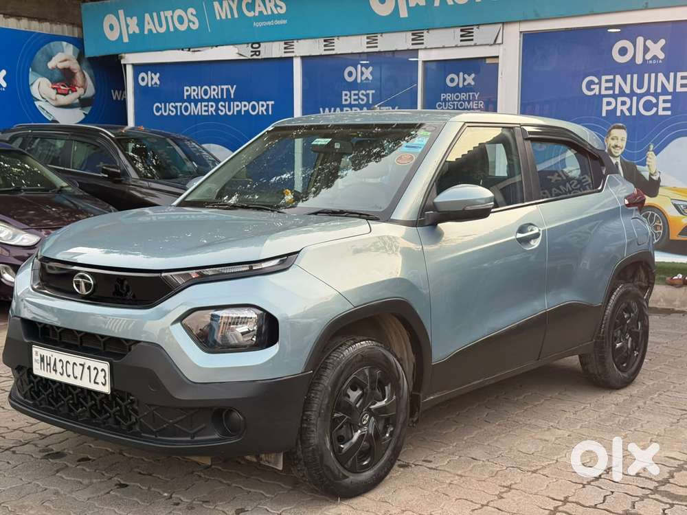 Tata Punch Adventure, 2023, Petrol