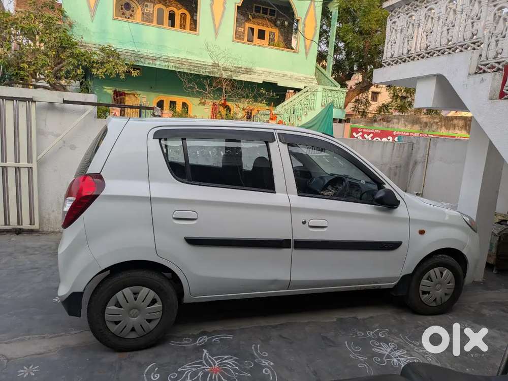 Maruti Suzuki Alto 800 2016 Petrol 58000 Km Driven