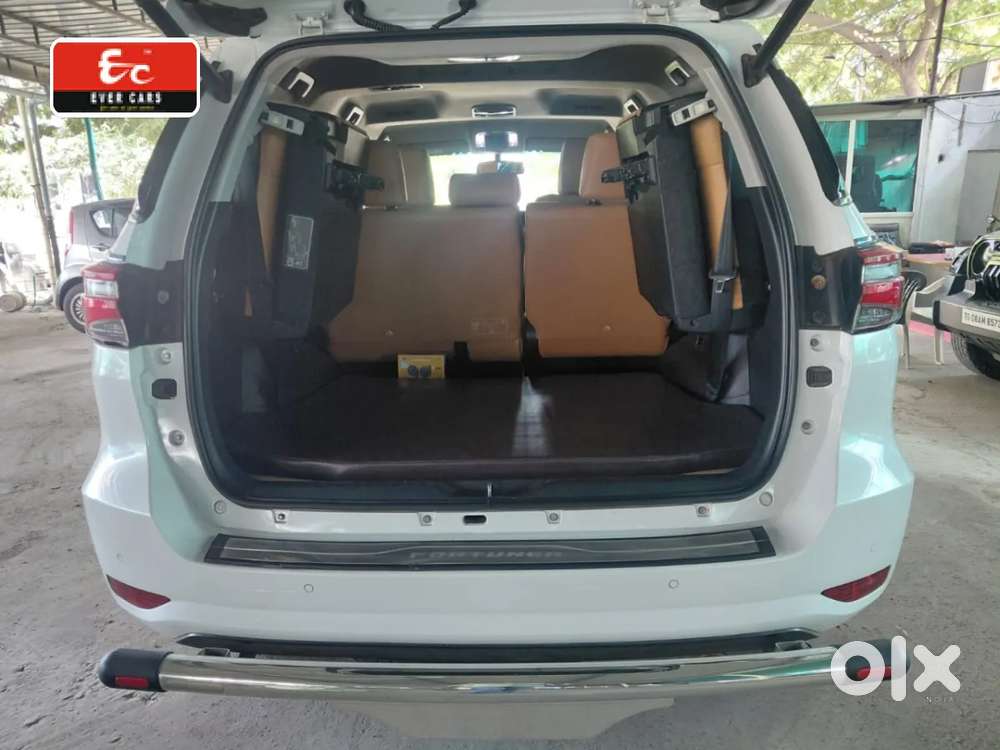 Toyota Fortuner, 2023, Diesel