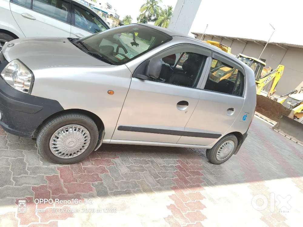 Hyundai Santro Xing Xg 2004