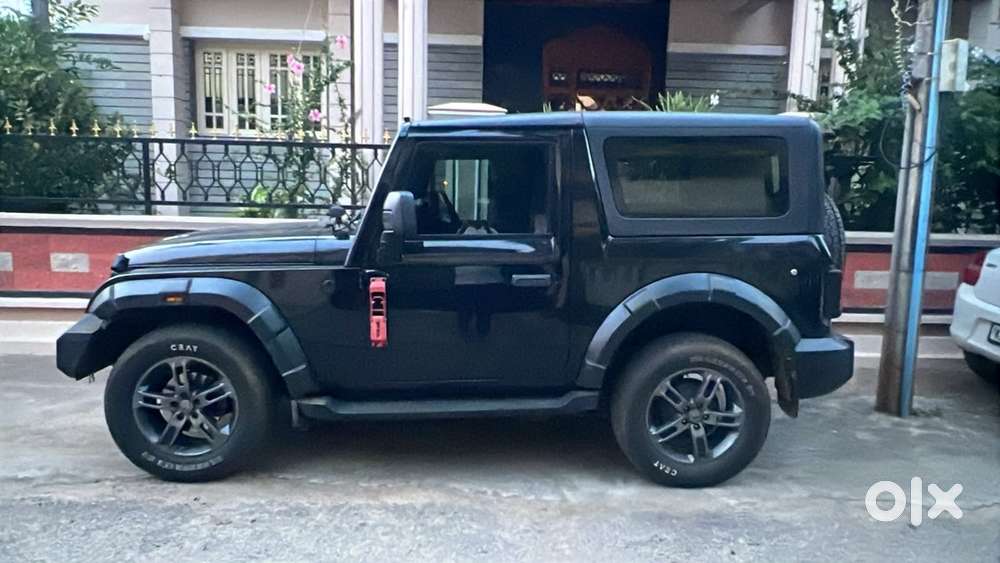 Mahindra Thar 2023 Diesel 47000 Km Driven