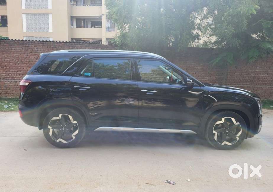 Hyundai Alcazar 1.5 Platinum Diesel Mt 7 Str, 2022, Diesel