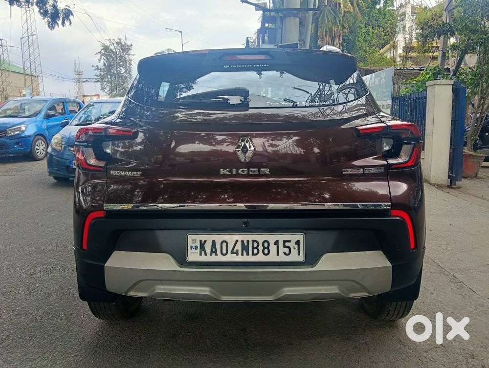 Renault Kiger 1.0 Rxl Turbo, 2023, Petrol