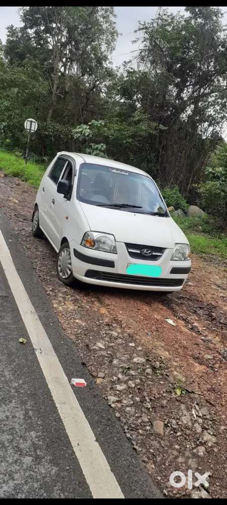 Hyundai Santro Xing 2006 Petrol Well Maintained