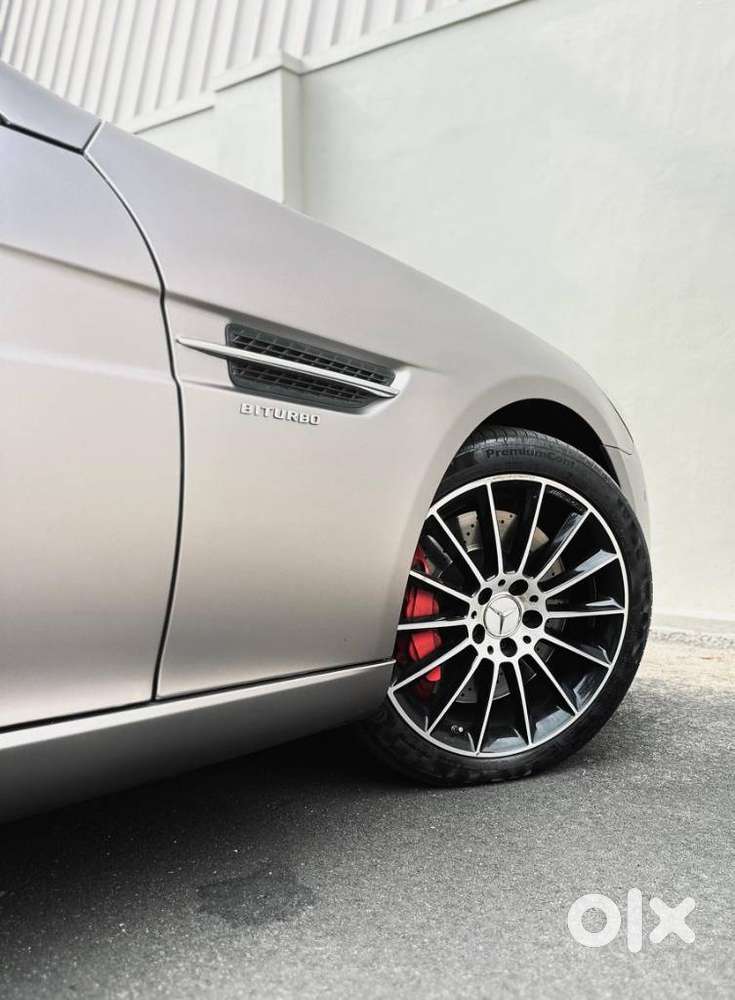 Mercedes-benz Slc 43 Amg, 2018, Petrol