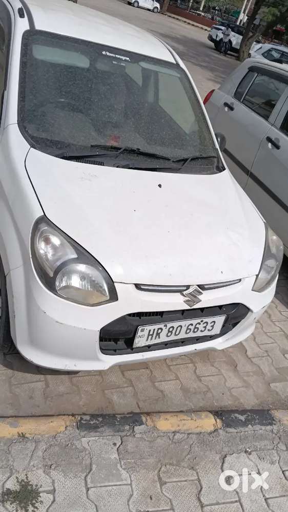 Maruti Suzuki Alto 800 2013 Petrol 60000 Km Driven Bilkul