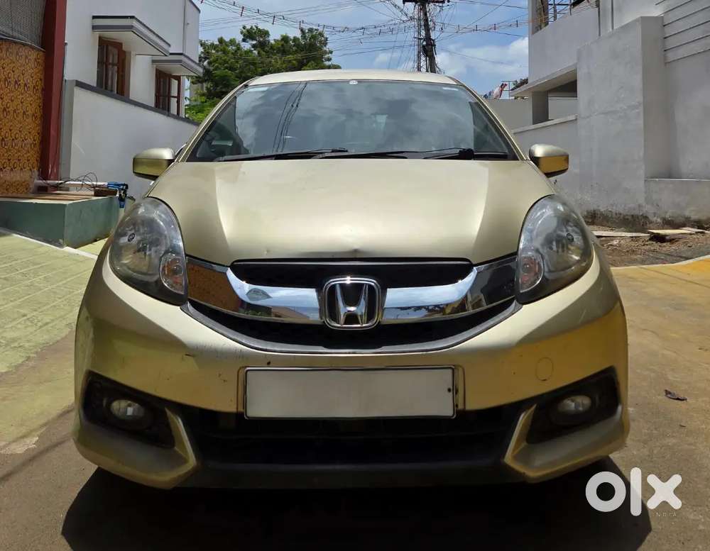 Honda Mobilio 1.5 2015
