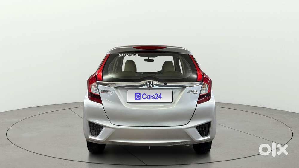 Honda Jazz 1.2 S I-vtec At, 2016, Petrol
